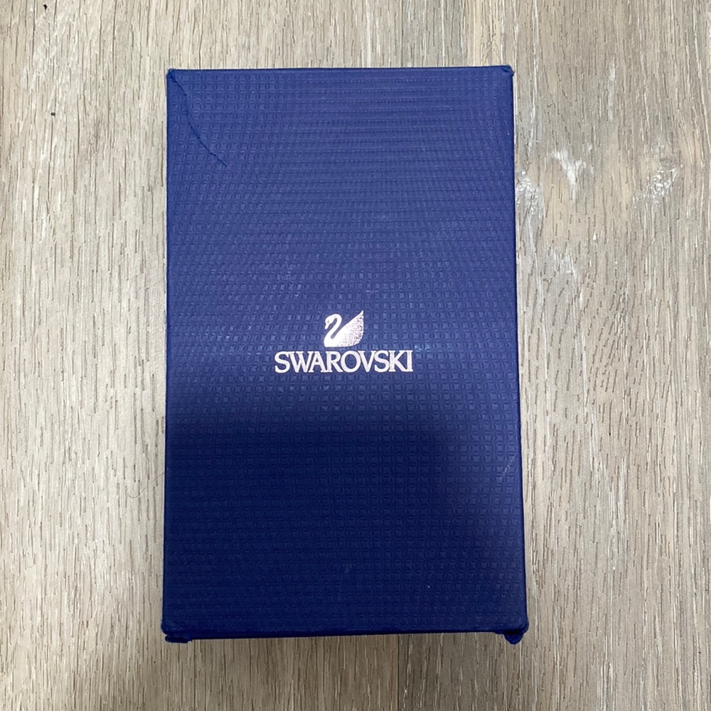 Swarovski Lunar Necklace